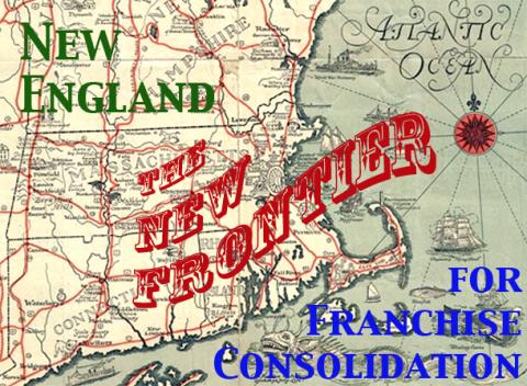New England: The New Frontier for Dealer Consolidation