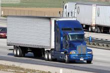 stricter gas mileage standards for big rigs