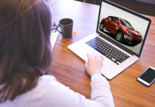 Virtual Dealership Shopping