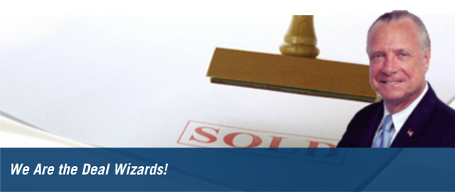 We Are the Deal Wizards!