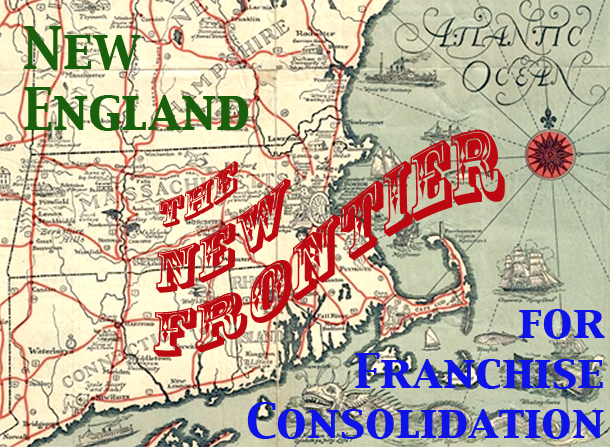 New England: The New Frontier for Dealer Consolidation
