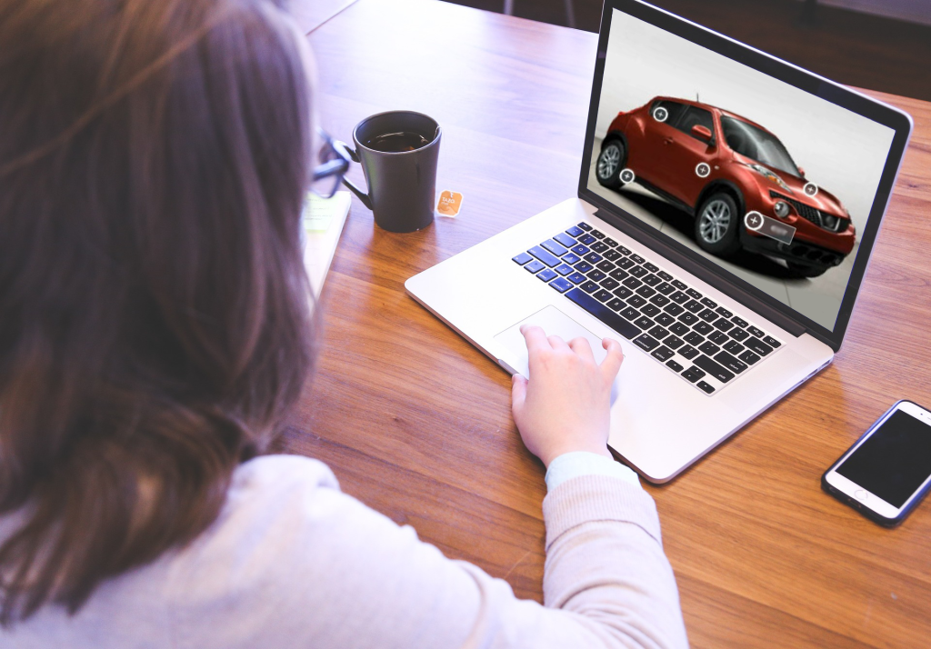 Virtual Dealership Shopping