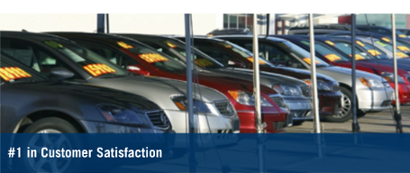 #1 in Customer Satisfaction