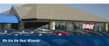 We Are the Deal Wizards!